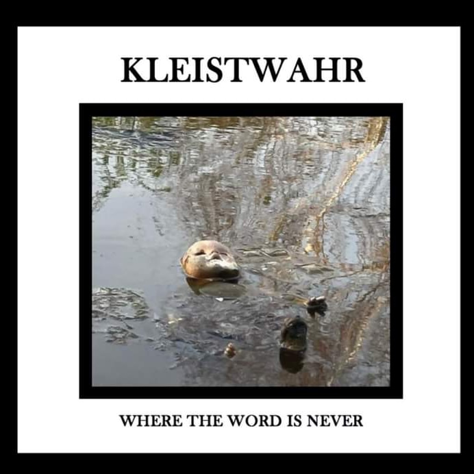 Brand new Kleistwahr. Coming soon.