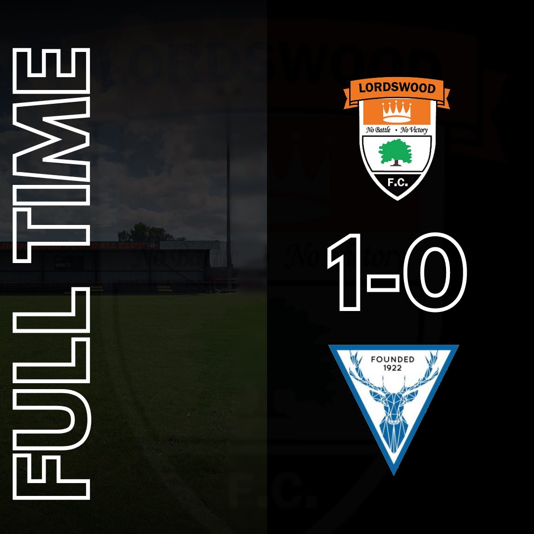 We win it at the death!