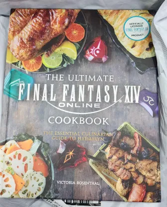 erick_se0's tweet photo. Cooking IRL 🥳 #FFXIVCookBook #FFXIV https://t.co/iIXI3qblV6
