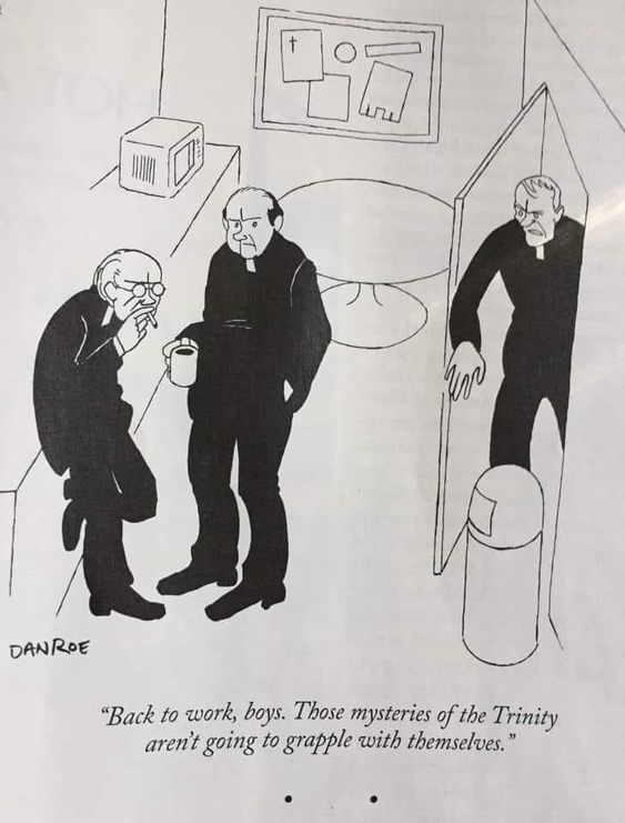 Bernard Mulcahy OP (@frbmulcahyop) on Twitter photo 