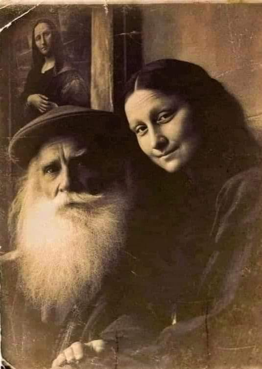 LunaGitana0333's tweet image. La Historia Real De La Gioconda:
Lisa, conocida mundialmente como La Mona Lisa. Su verdadero nombre era Lisa di Antonio Maria Gherardini, una florentina de noble linaje perteneciente a la familia Gherardini de la Toscana, Italia. Lisa fue retratada por Leonardo da Vinci por…