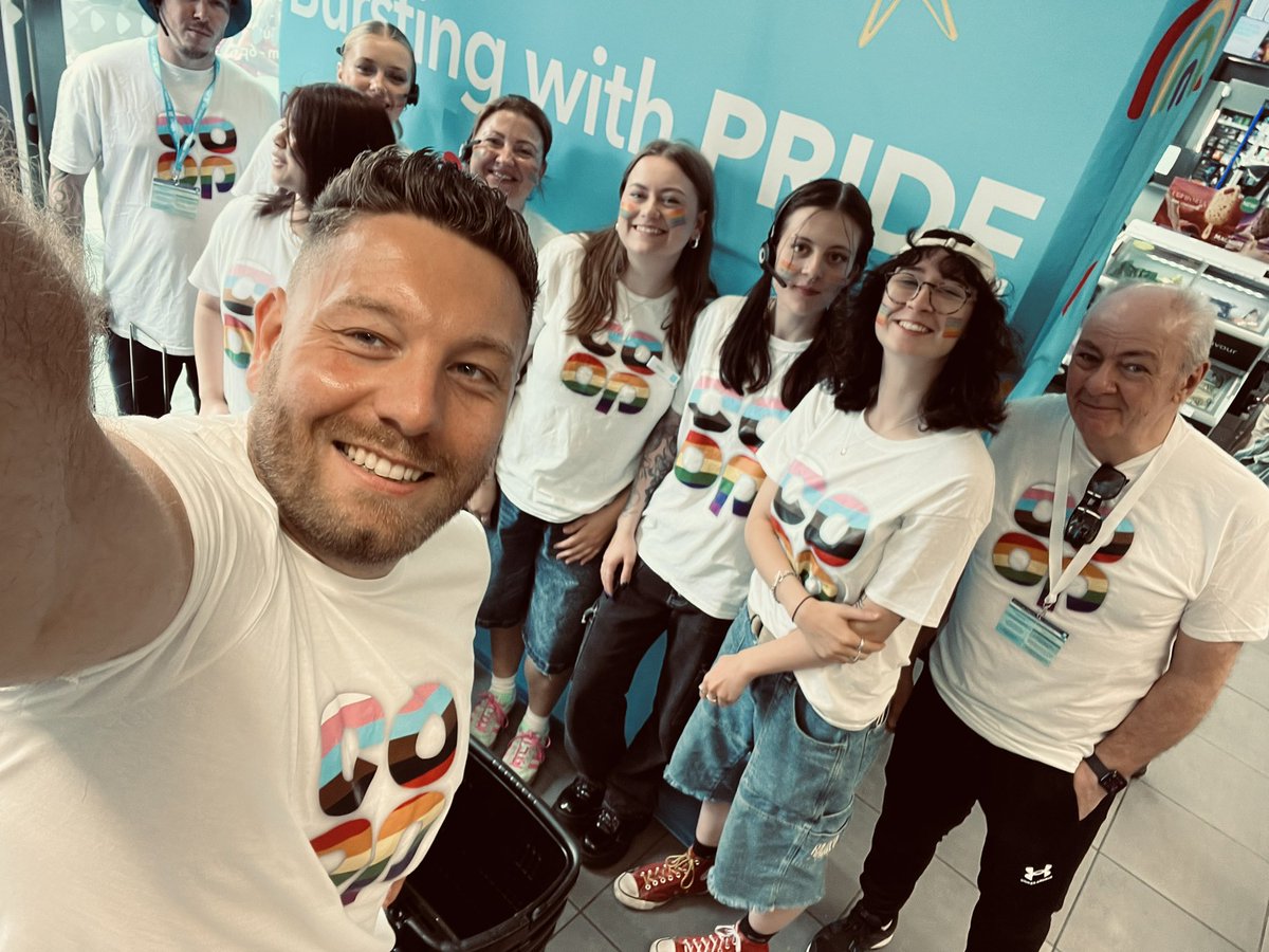 #BrightonPride <a href="/coopuk/">Co-op</a> 🏳️‍🌈