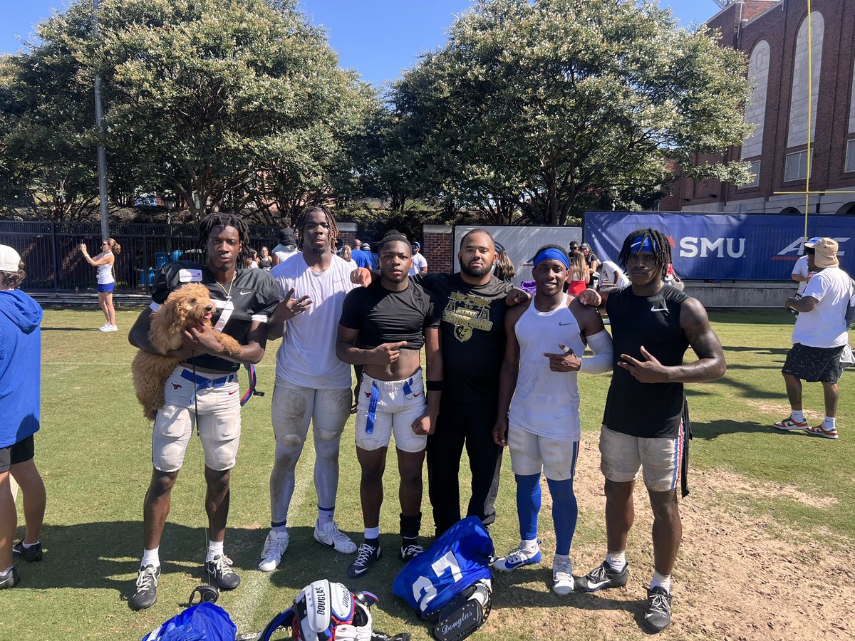 Ran into some Oak Cliff Legends today!