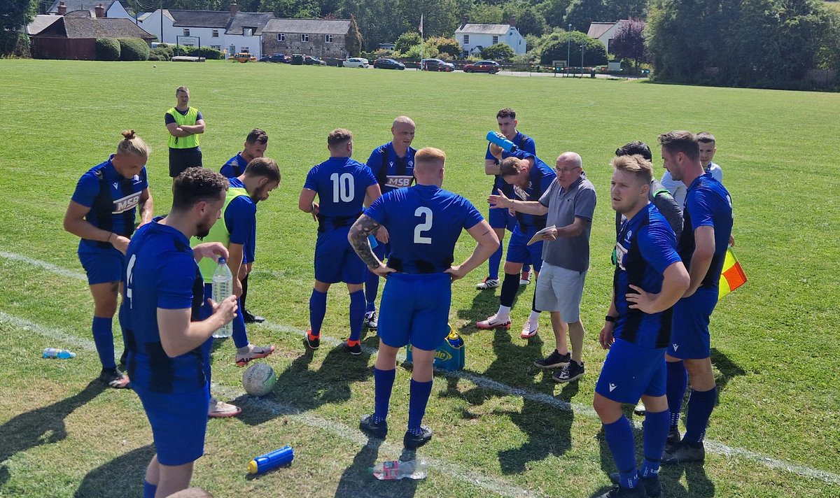 Longhope Football Club tweet media