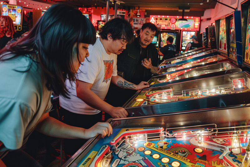 gobbleholepin's tweet image. Spies, sharks, and rock legends—oh my! The Speakeasy @Starlitearcade had it all. Check out the thrilling recap  and see how it all went down! #PinballWizards #StarliteArcade
gobblehole.com/2024/07/under-…
