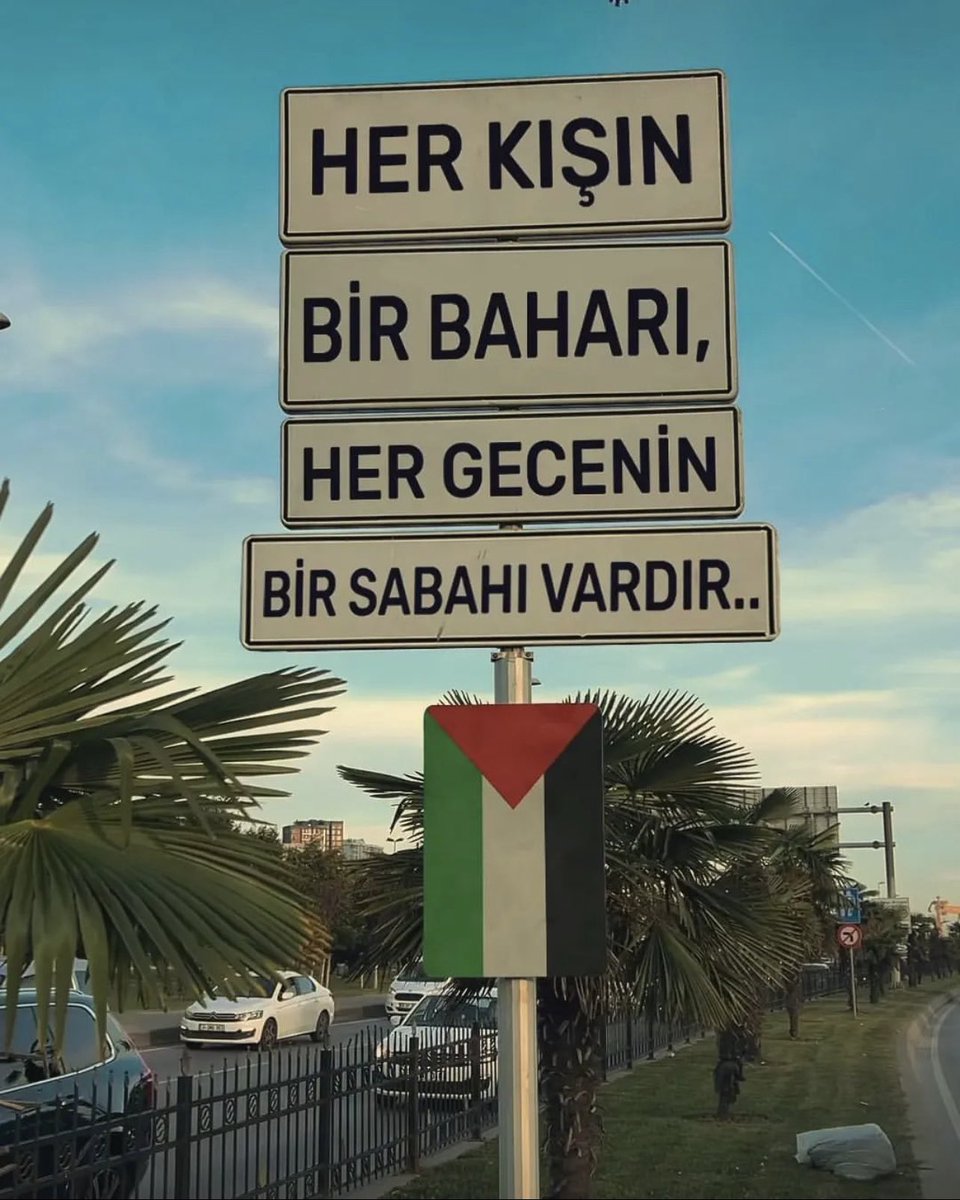 bir sabah gelecek kardan aydınlık.