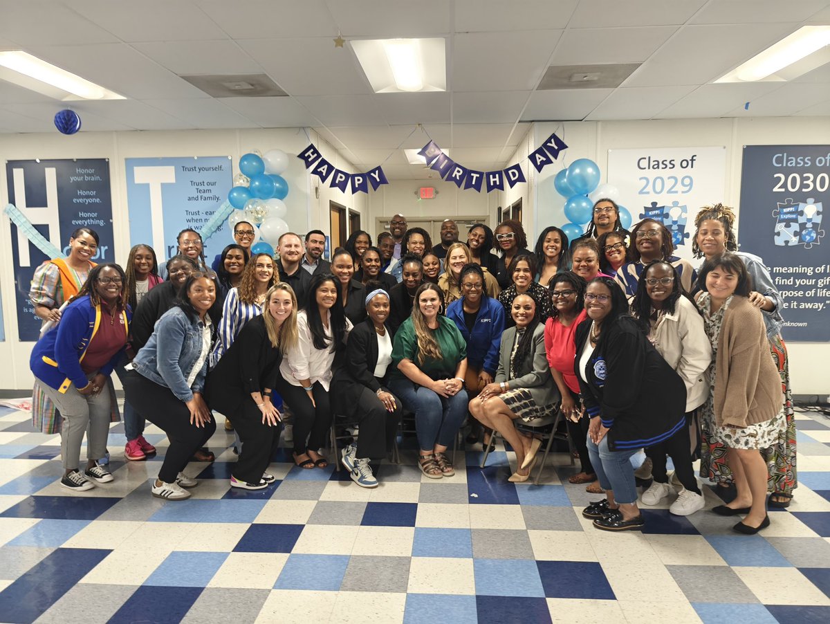 “We are the heroes that we’ve been waiting for!” ~Transformation Region Leaders #KIPPHouston #KidsFirst #SummerProfessionalLearning