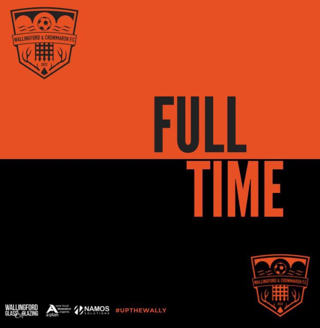 wandcfc's tweet photo. Full Time here @BrislingtonFC in the @EmiratesFACup what a WIN for Wally! 0-2 next round here we come 🧡 Best of luck to @BrislingtonFC for your season 👍 https://t.co/bX10pZv9AF