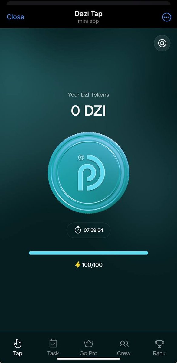 DeziProtocol tweet picture