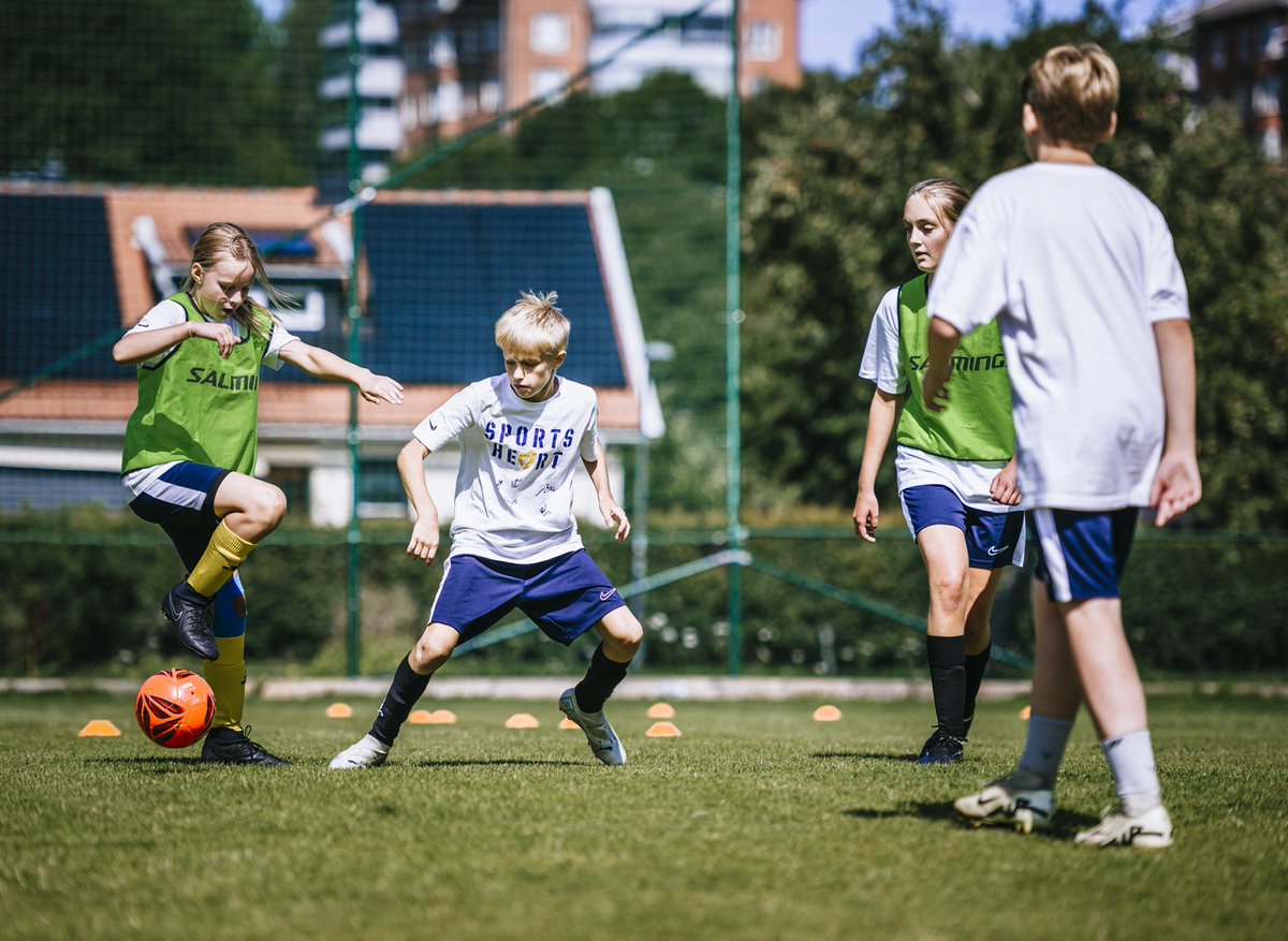 Med detta inlägg vill vi rikta ett STORT TACK för den här gången! 🙏❤️

Veckan har verkligen varit helt otrolig! Tusen tack till alla deltagare, ledare, mentorer, profiler, sponsorer – alla som har gjort det här möjligt i år igen! 👏🙌

Vi ses nästa år igen! 🤗💪

📸 <a href="/joakimhall/">Joakim Hall</a>