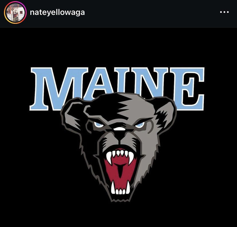 PuckPreps's tweet photo. 🚨 BREAKING 🚨 4 ⭐️ Nate Yellowaga has committed to the University of Maine! The @BrooksBandits was a top player available for the 2023 WHL Draft but has opted for the NCAA path.

Maine lands one of our top-ranked NCAA-bound 🇨🇦! https://t.co/kn1wmVJdev