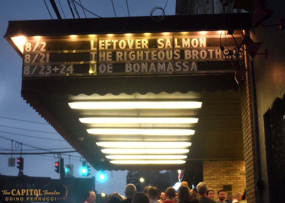 LeftoverSalmon's tweet photo. 🌹⚡️ Honored to pay tribute to the one and only #JerryGarcia and the Grateful Dead during the #DazeBetween at the @capitoltheatre!
@danieljdonato, boy you better watch your speed 😉
📸: Dino Perrucci https://t.co/t323nS3rPY