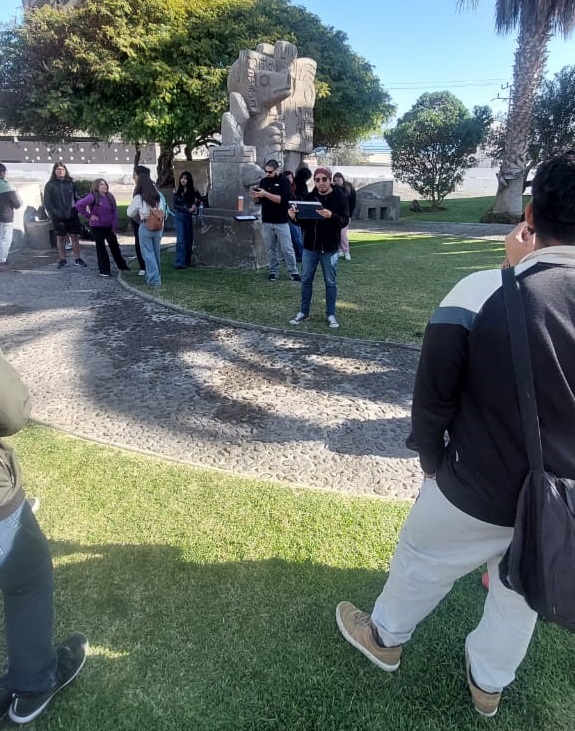 DeLTAUCN's tweet image. Iniciando el 2do semestre en DeLTA UCN!!!