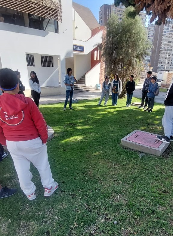 DeLTAUCN's tweet image. Iniciando el 2do semestre en DeLTA UCN!!!