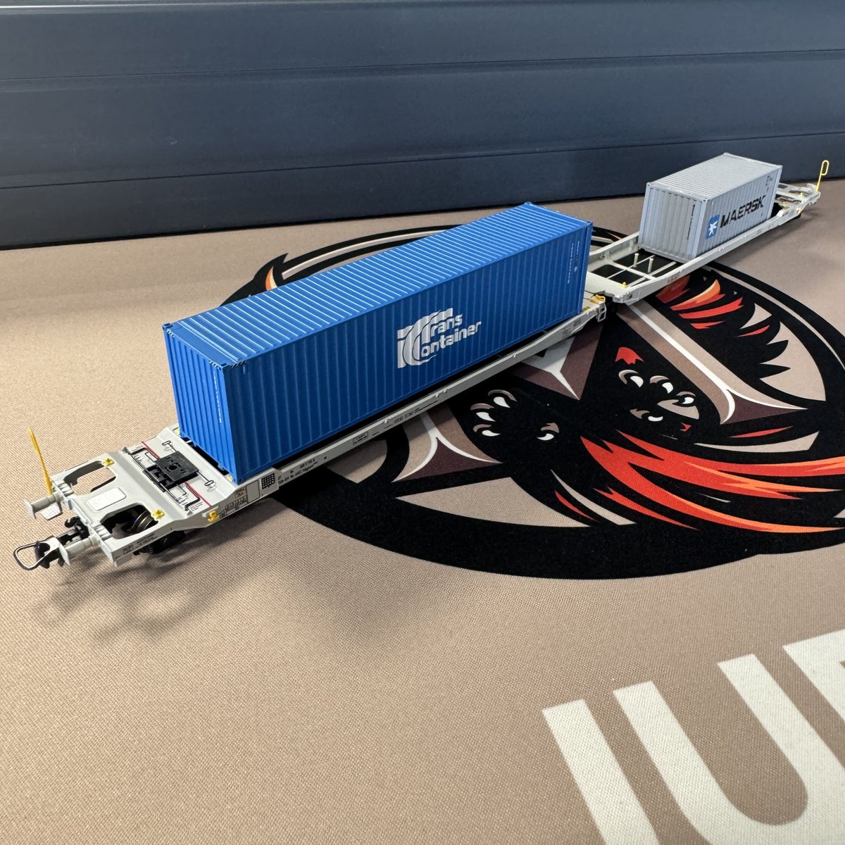 JModelisme's tweet image. #esu #pullmann #modélismeferroviaire #trainminiature #hobbytrain #modèlesréduits #passiondurail #nouveautés