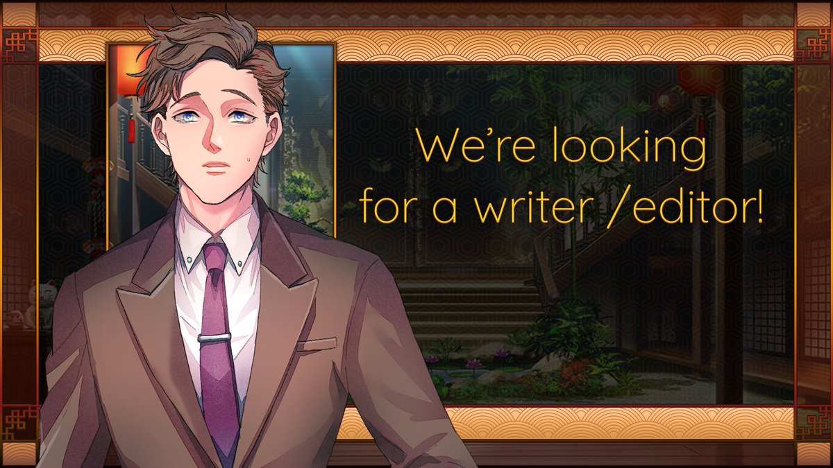 Have you ever wanted to work for us and help us tell our stories? 

Now's your chance!  We're on the lookout for a additional writer and editor to join our team and help us complete the script for The Inn Between

Details in doc!

docs.google.com/document/d/1Kk…