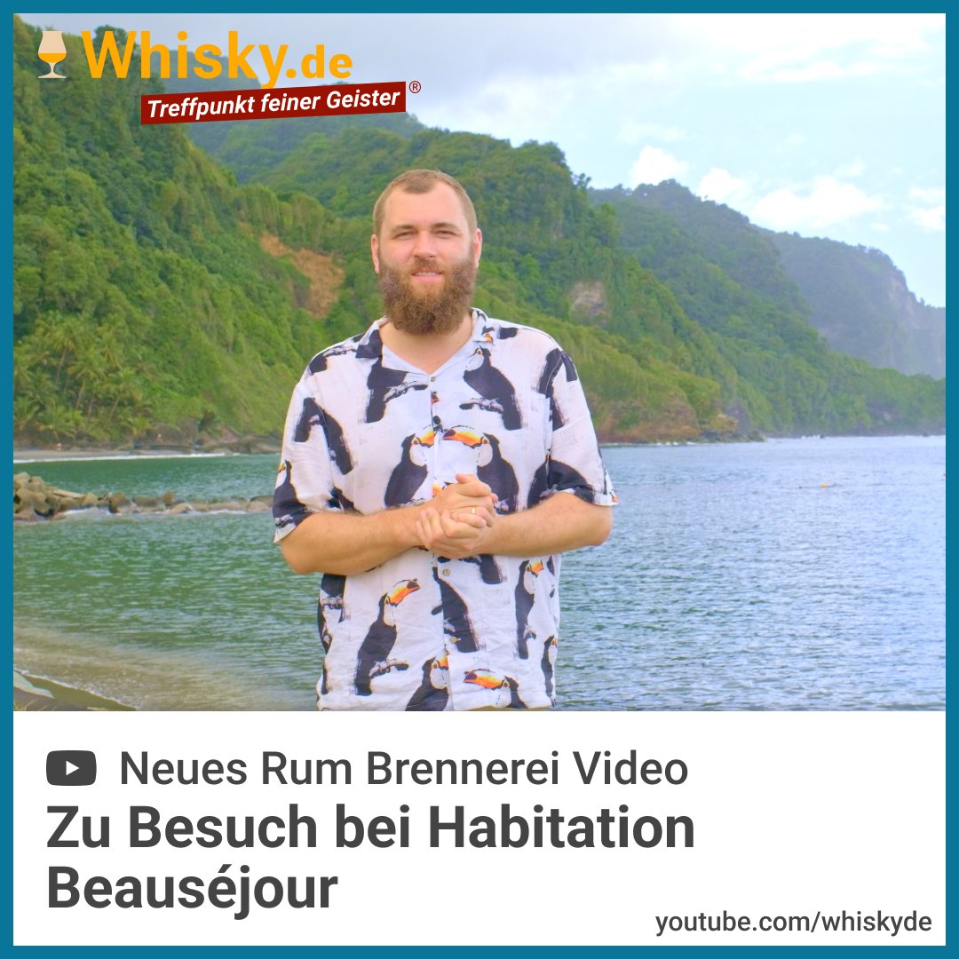 Whisky.de - Treffpunkt feiner Geister tweet media