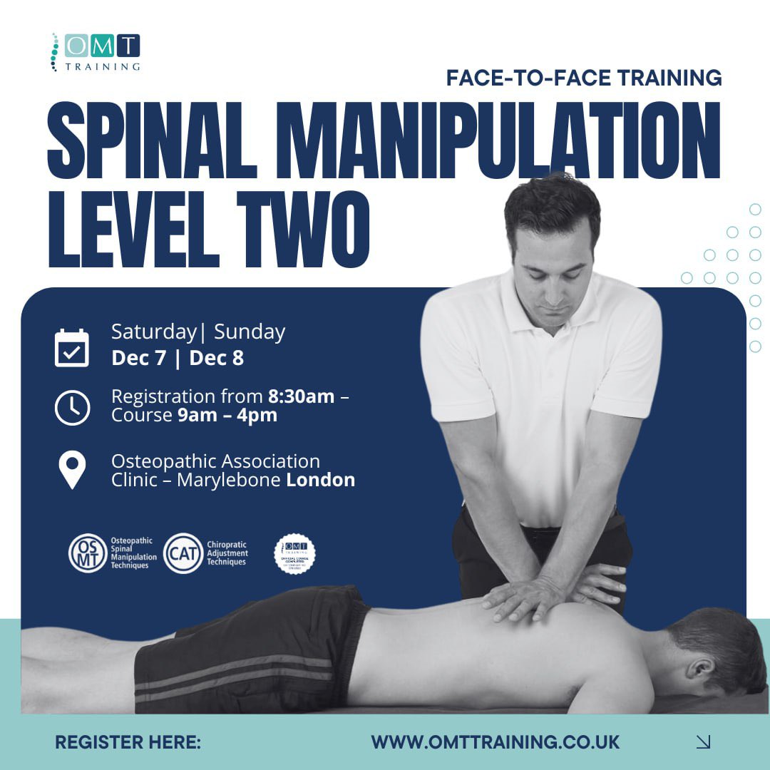 OMT Training tweet media