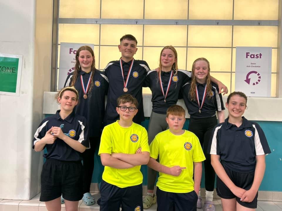 Well done to the team from <a href="/BLSClifeguards/">Blyth Lifeguards</a> who competed in the Leeds #Rookie competition last weekend! 

<a href="/RLSSUK/">Royal Life Saving Society UK - RLSS UK</a> #LifesavingSport #Rookies #Lifesavers #Blyth #Northumberland #Leeds