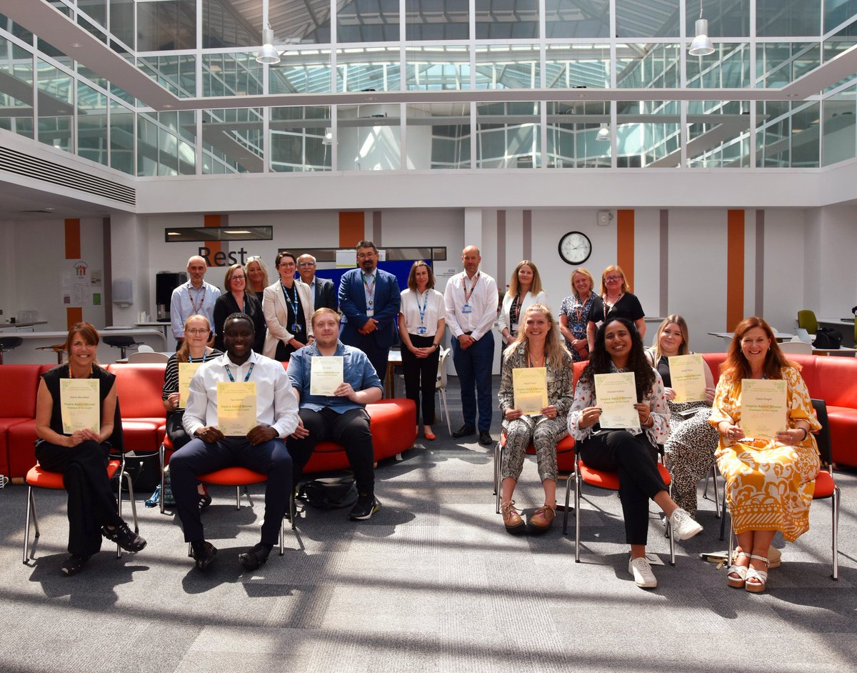 Tim Walsh (@timwalsh1993) on Twitter photo Incredibly grateful to have won a <a href="/HPFT_NHS/">Hertfordshire Partnership University NHS FT (HPFT)</a> Trust Inspire Award this month๐ฅณ Huge thank you to <a href="/heatherRMN/">Heather๐ฉต</a> for the nomination! Having recognition for improving CYP physical health & neurodiversity, staff wellbeing & retention, and student support is fantastic๐ Incredibly grateful to have won a <a href="/HPFT_NHS/">Hertfordshire Partnership University NHS FT (HPFT)</a> Trust Inspire Award this month๐ฅณ Huge thank you to <a href="/heatherRMN/">Heather๐ฉต</a> for the nomination! Having recognition for improving CYP physical health & neurodiversity, staff wellbeing & retention, and student support is fantastic๐