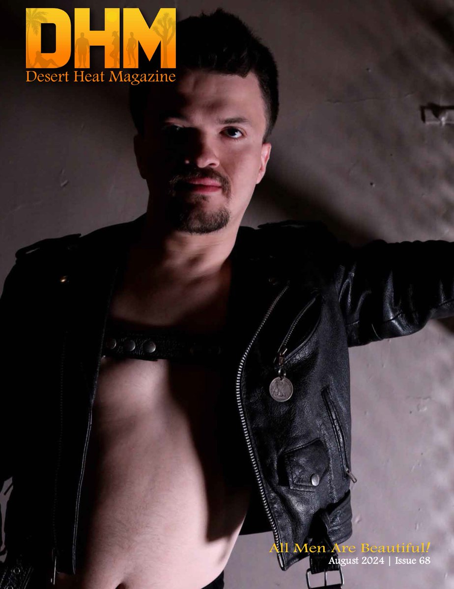 The August 2024 Issue is out now featuring the sexy big dick dwarf, <a href="/kingdwarfnyc/">KingDwarf ✈️ OF & JFF $7.99!</a>, as the cover model!

Much thanks to <a href="/by_sarge/">𝕓𝕪_𝕊𝕒𝕣𝕘𝕖! Palm Springs Leather Pride</a> for sharing his images of the handsome <a href="/jacksonxhowell/">JacksonHowell</a> and @gasque_ph for sharing images of the gorgeous Southbear50. 

Get it at