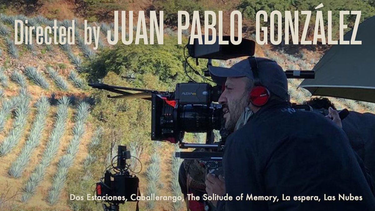 TFT at UCLA (@ucla_tft) on Twitter photo Get to know our new professor! Juan Pablo González is a Guggenheim Fellow and filmmaker who is set to join the UCLA Film dept. this fall. See his work highlighting the rhythms, rituals and richness of life in rural Mexico featured on <a href="/criterionchannl/">Criterion Channel</a>
: ow.ly/7eA750SQnkO Get to know our new professor! Juan Pablo González is a Guggenheim Fellow and filmmaker who is set to join the UCLA Film dept. this fall. See his work highlighting the rhythms, rituals and richness of life in rural Mexico featured on <a href="/criterionchannl/">Criterion Channel</a>
: ow.ly/7eA750SQnkO