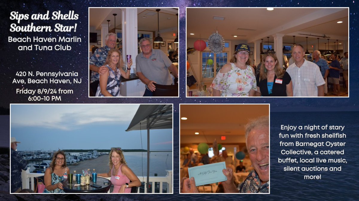Save Barnegat Bay tweet media