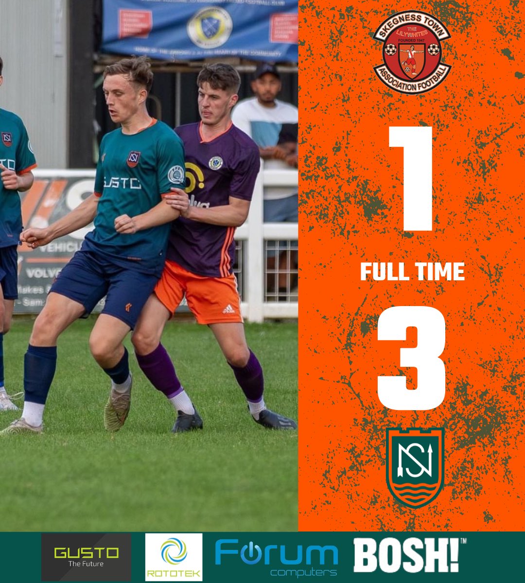 Newark and Sherwood United Football Club tweet media