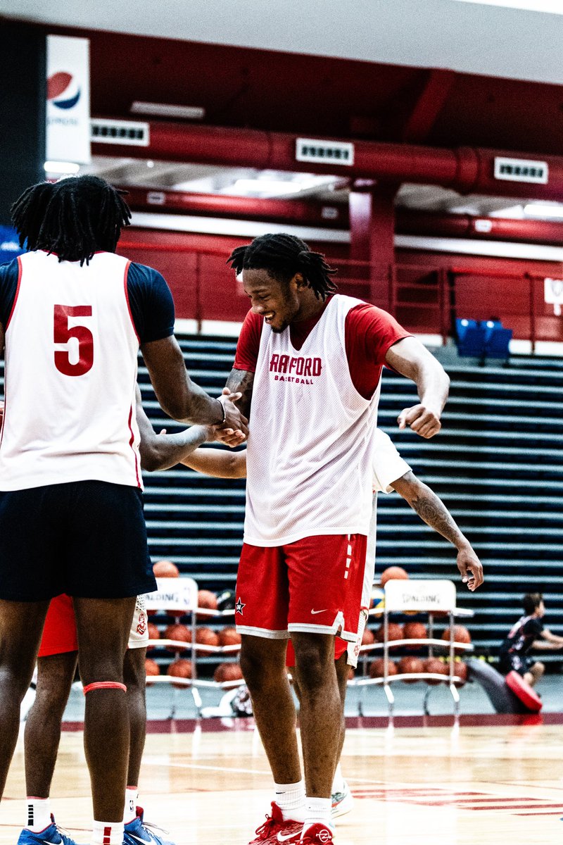 Radford Men's Basketball tweet media