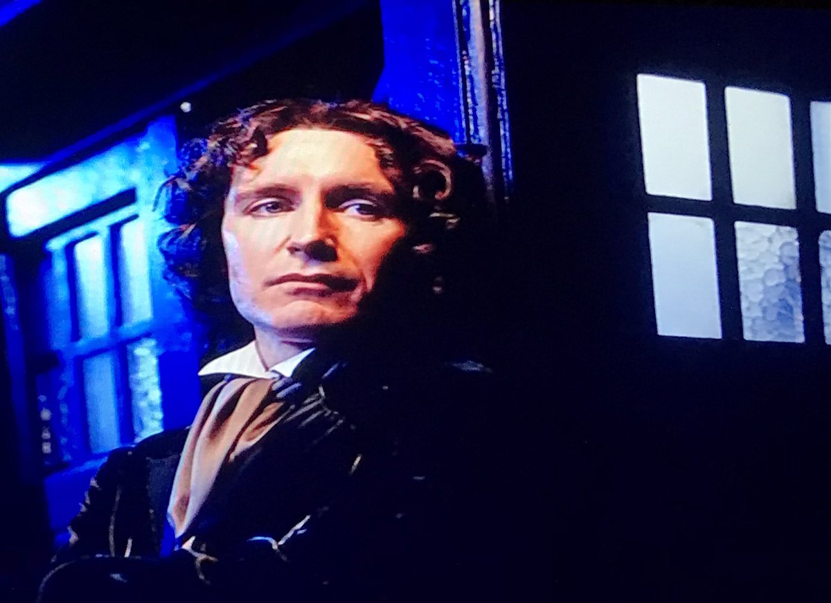 LeeAnthonyDavi1's tweet photo. DOCTOR WHO THE MOVIE (1996)
PART 1
IMAGE GALLERY https://t.co/wypXCTpYj3