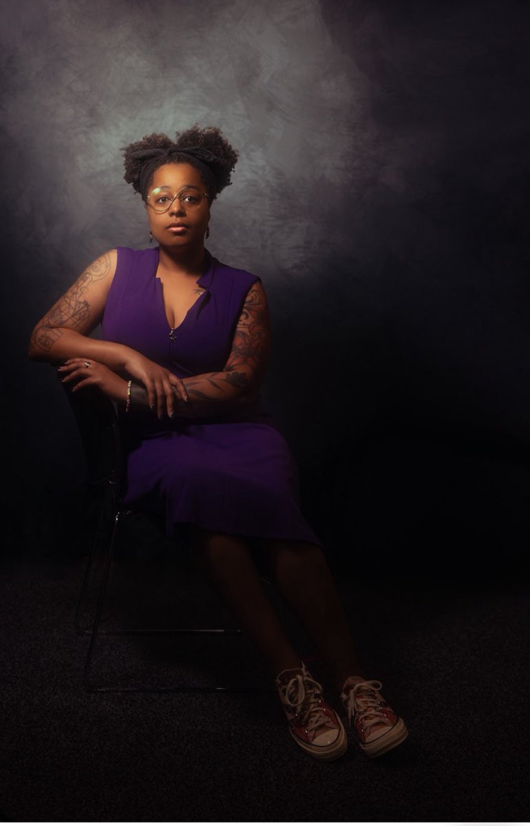 RoseGauntletFDN's tweet photo. Lydia-Rae Wehmeyer is DEIB consultant focusing on mental health, accessibility, and gamification in the tabletop and comic community.

And @boardgameedu007 is with us today in the BIPOC lounge room 240 for our next mentoring session from 12-1 ✨
#gencon https://t.co/GcuyOkiJlK