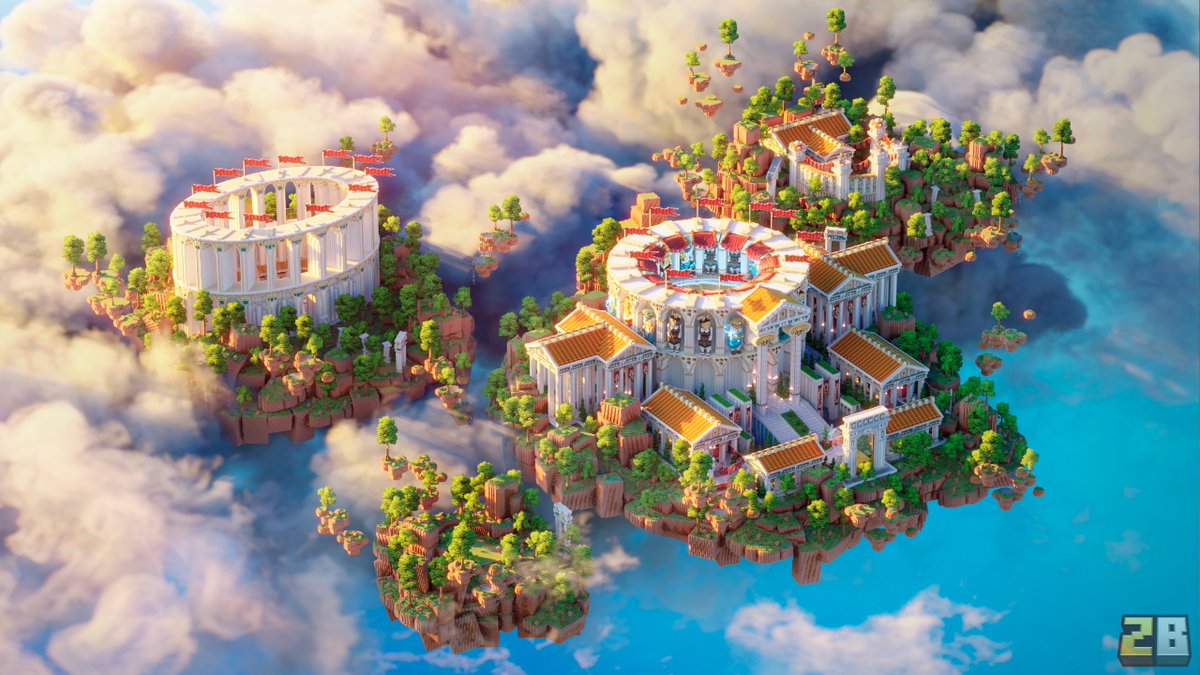 You find yourself in a very ancient place where the strongest wars from all over the world fought and only the strongest won...

🛠️Built by:
<a href="/Wer1ne1/">_Xplore</a>

📷Rendered by:
<a href="/sedovtop1st/">Sedovtop1st</a>
<a href="/deltadromeo/">Deltadromeo</a>

#minecraft建築コミュ #minecraftbuilds #minecraft