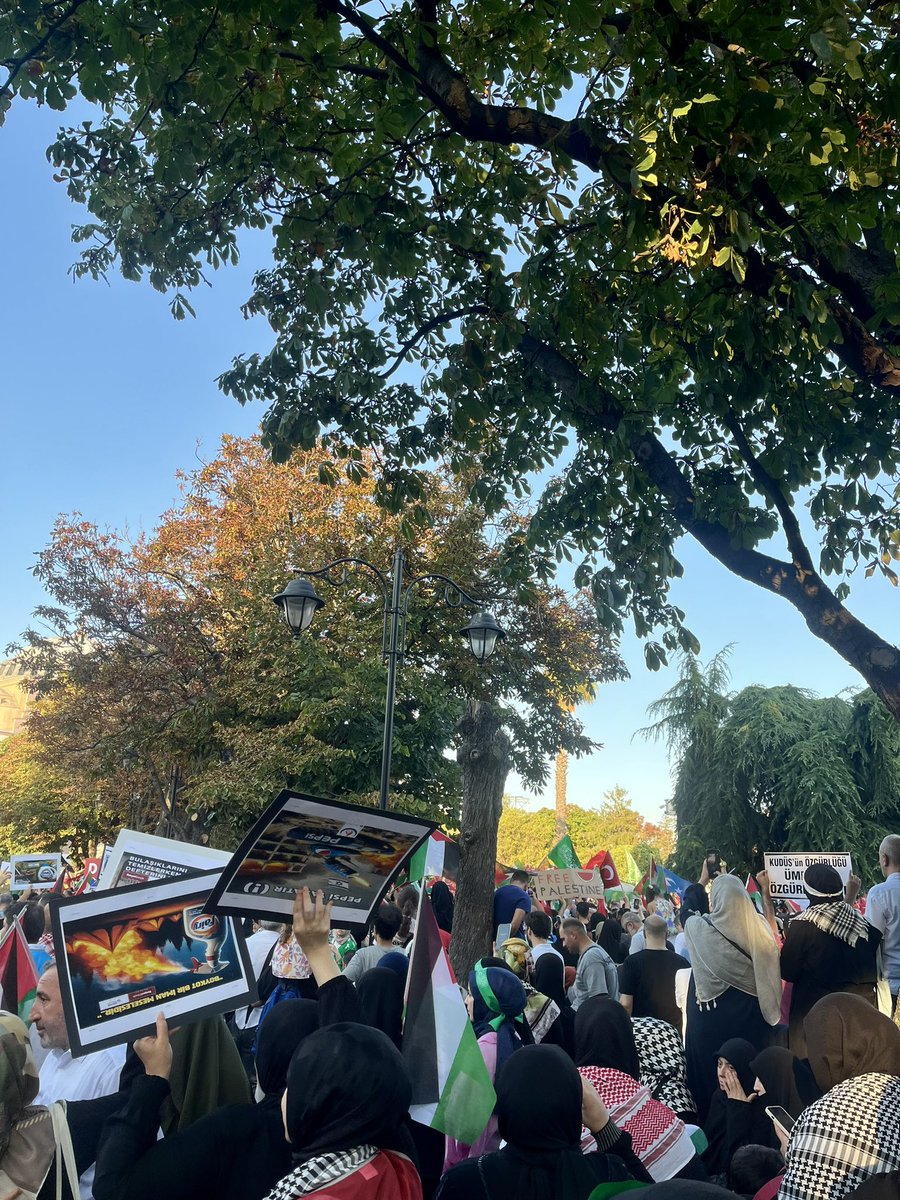 #IsmailHaniya 
#AyasofyaMeydanı 
#soncağrı 
#Free_Free_Palestaine