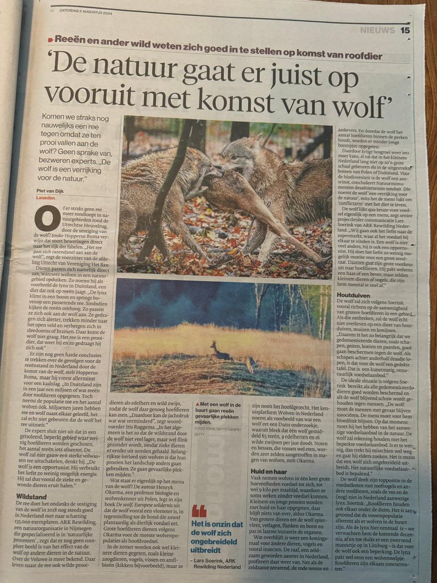 De Faunabescherming tweet media