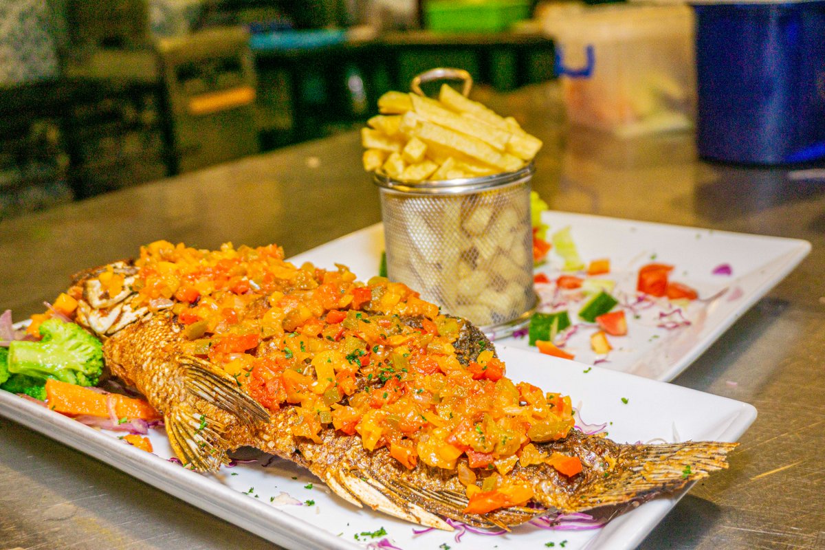 NoorsUg's tweet photo. Taste the magic of our mighty Fish this weekend https://t.co/YgZp8T1p8u