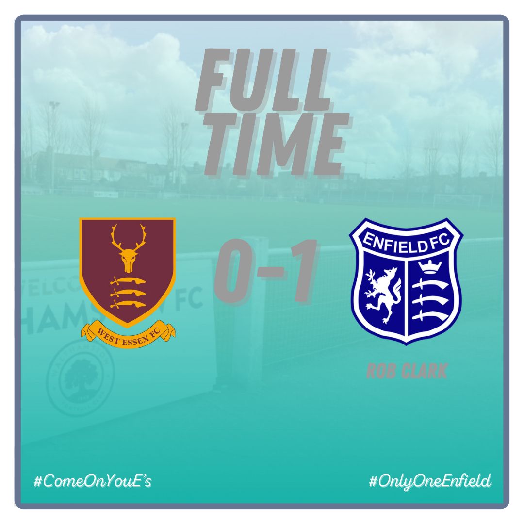 Enfield FC tweet media