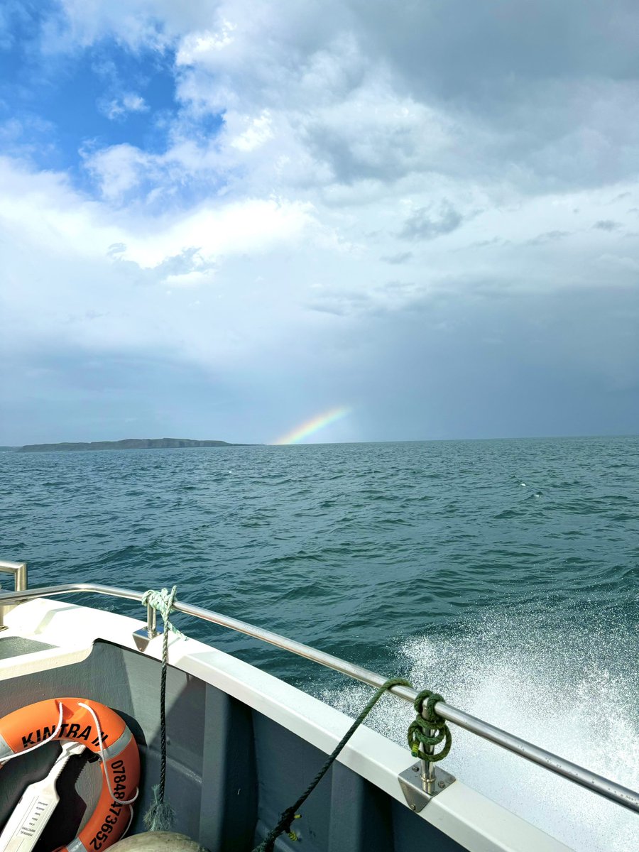 Michael Cecil OBE (@rathlinisland) on Twitter photo 