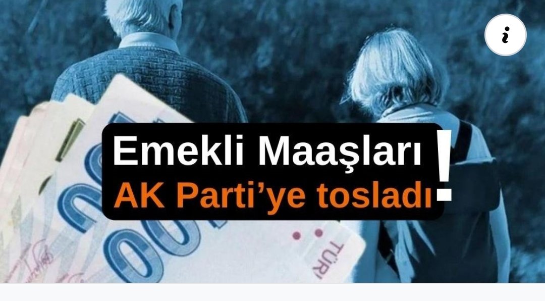 Hasanum76's tweet photo. Emekli AKP Tarafından
Açlığa terkedildi
#EmekliyeZulmEdiliyor
#5000KısmiyeZulmEdiliyor https://t.co/Y6I7svPZNf
