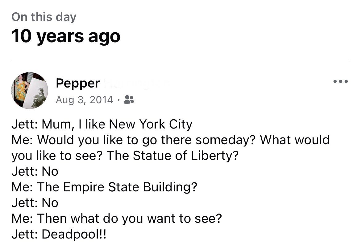 Pepper (@myforrealname) / Posts / X