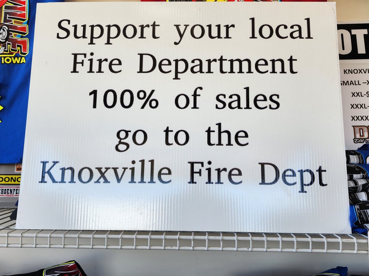 MoRaceFan's tweet photo. Pic's  coming soon stay tuned @knoxvilleraces @KnoxvilleFire https://t.co/aIOEVMP5bg