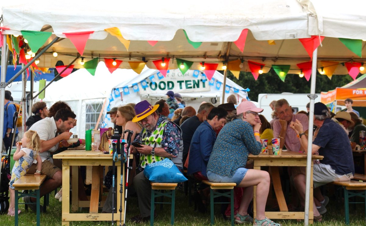 A few memories from last weekend's 45th <a href="/warwickfolkfest/">WarwickFolkFestival</a> 🎻🎶🍺😎