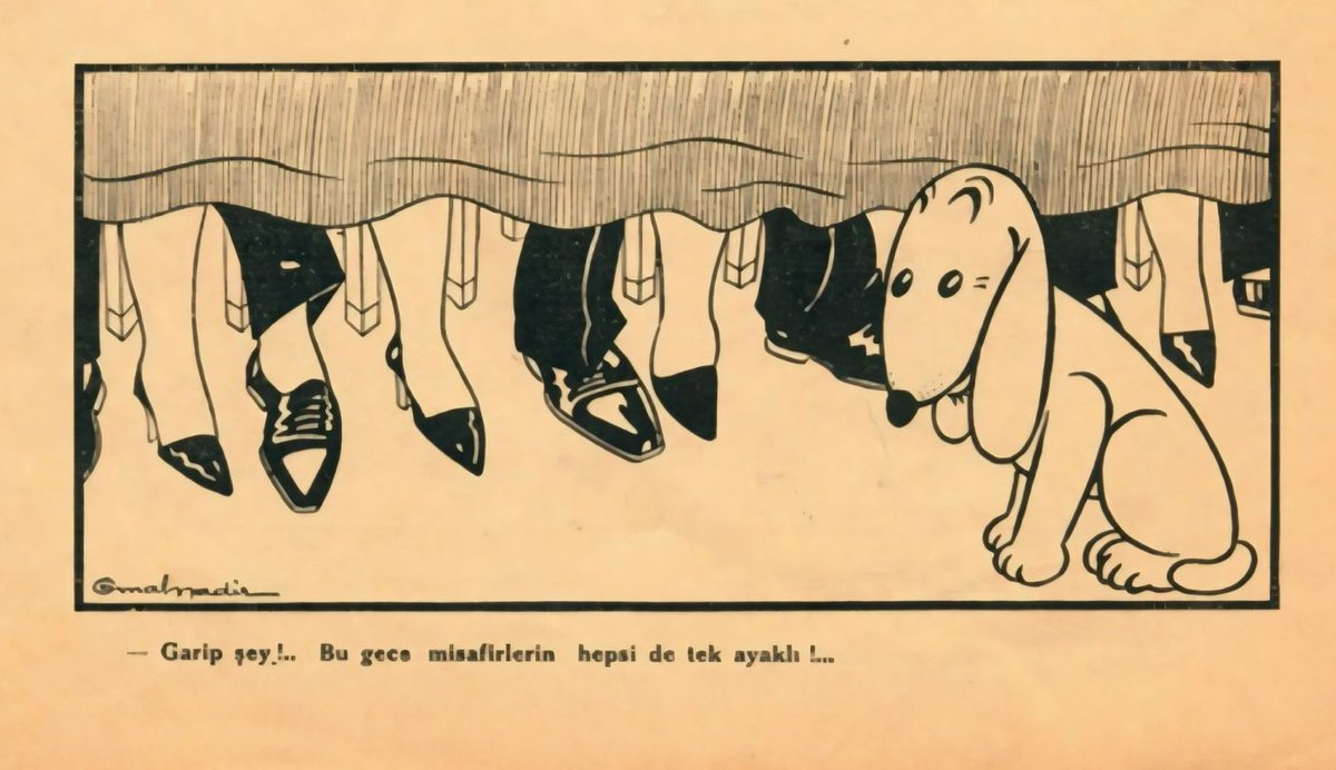 dogdusevde's tweet photo. Cemal Nâdir'in 1929-33 yılları arasında Akşam gazetesinde yayınladığı karikatür eserlerinden birkaç tanesi... https://t.co/W0HpzGAHQh