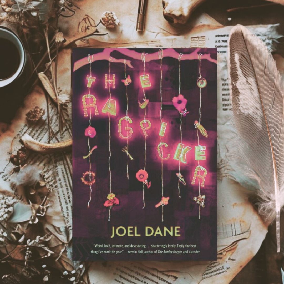 TKentWrites's tweet image. My thoughts on Joel Dane's THE RAGPICKER, a new dystopian novel that is highly recommended! Loved this one.
tkentwrites.com/thoughts-on-jo…
#mustread #bookstuff #bookish #bookwork #booktwitter #booklover #amreading #amwriting #TheRagpicker #BlogTour @meerkatpress