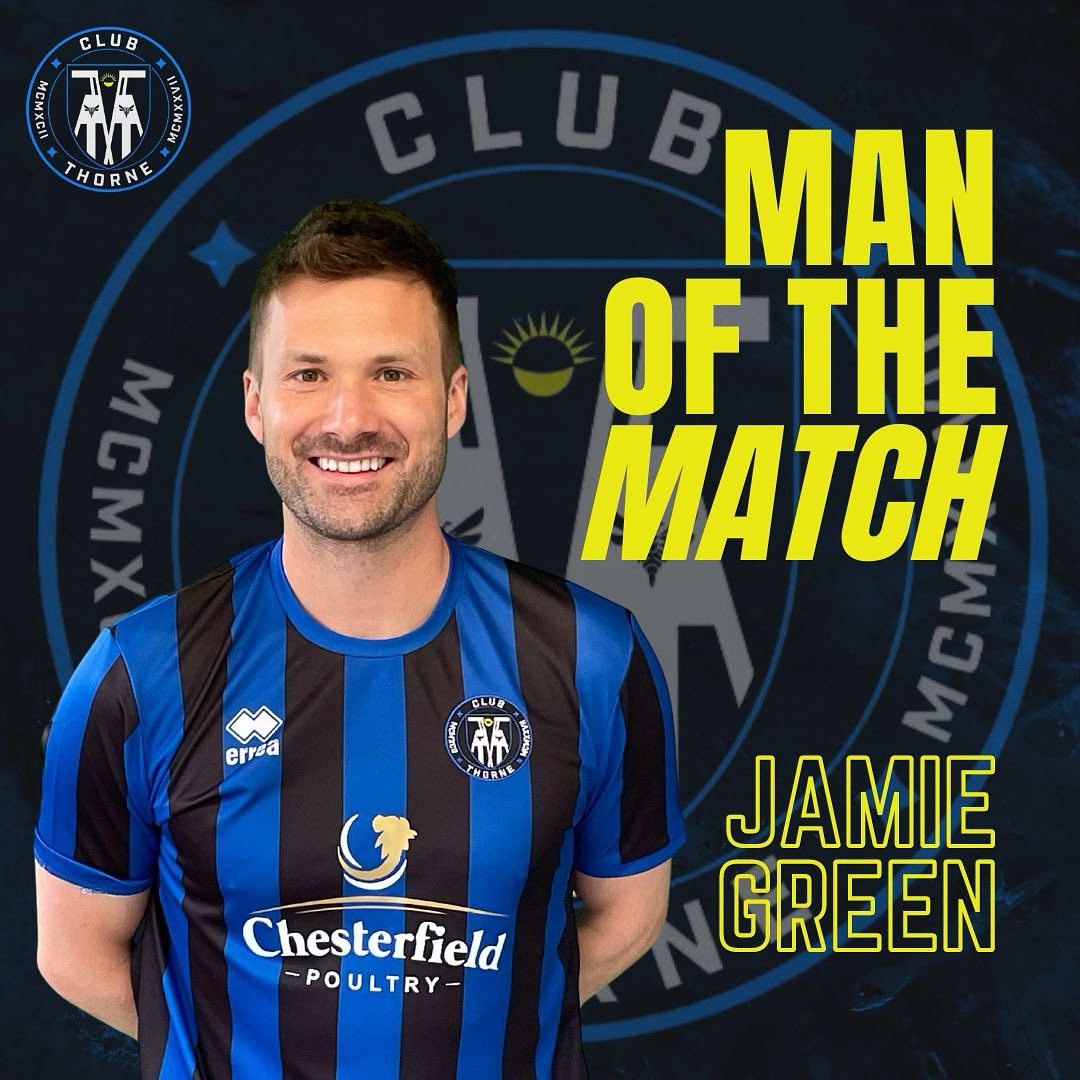 Club Thorne Colliery tweet media