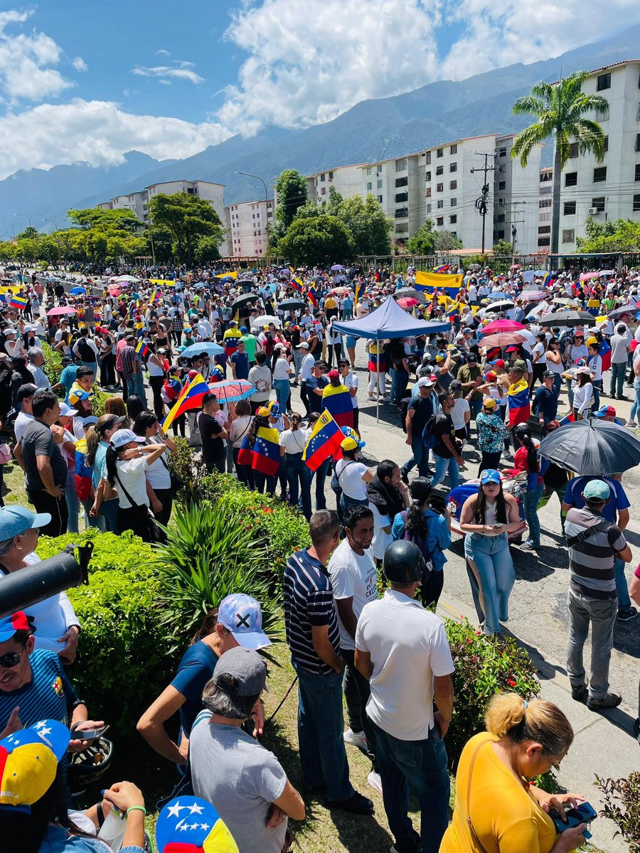 MÉRIDA | Calle Calle y más calle! 🇻🇪 #3Ago