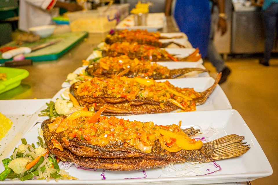 NoorsUg's tweet photo. Taste the magic of our mighty Fish this weekend https://t.co/YgZp8T1p8u