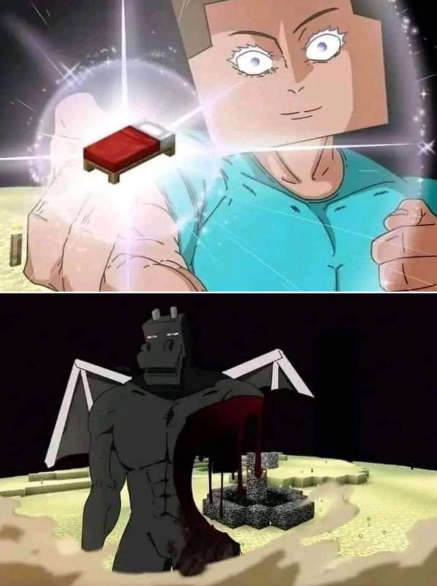 AnimexTwts's tweet photo. Jujutsu Kaisen x Minecraft https://t.co/0d0tZPDTWW