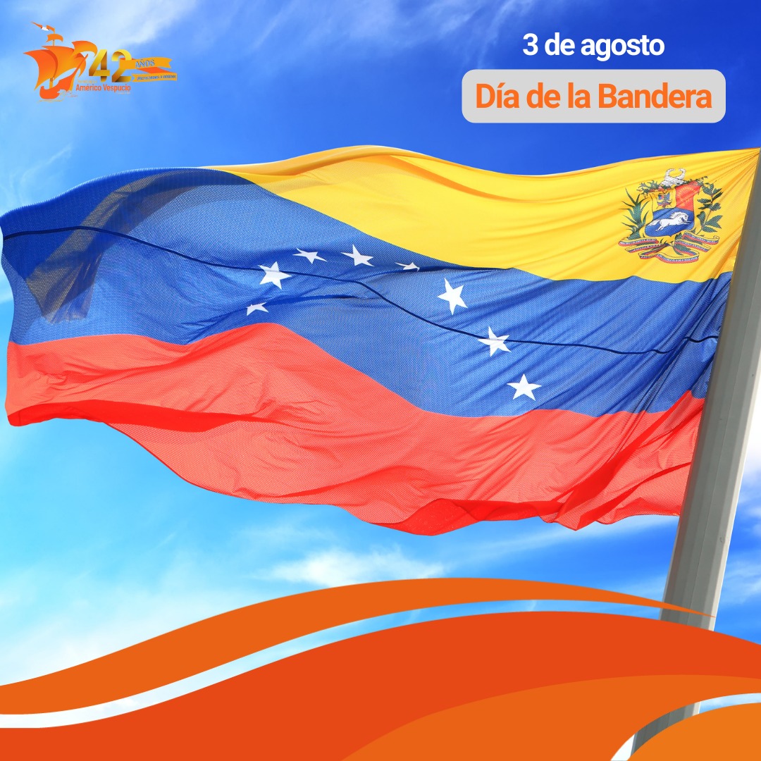 Desde <a href="/mitecnologicoav/">Tecnológico Américo Vespucio</a> nos unimos con orgullo a la celebración del día de nuestro pabellón nacional

¡Bienvenidos a bordo!

#tecav #idiomasmodernos #turismoyhoteleria #publicidadymercadeo #administracion #contabilidadyfinanzas #informatica #construccioncivil #diadelabandera