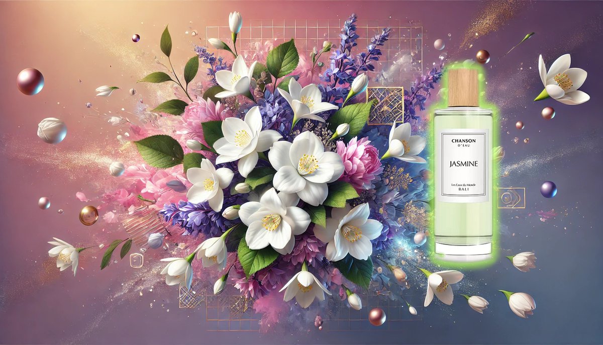 Perfume_Master's tweet image. 🌸✨ Discover the elegance of spring with Coty's Chanson d'Eau Jasmine! A fresh, floral fragrance perfect for every occasion. Feel the essence of jasmine - timeless and captivating💐🕊️ #CotyJasmine2024 #FloralFragrance #PerfumeMaster #PerfumeMasterOfficial
perfumemaster.com/coty/chanson-d…