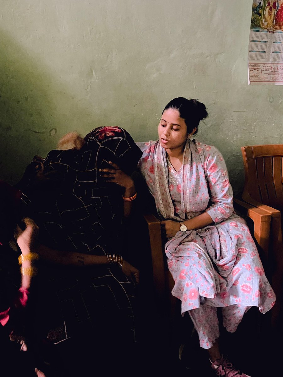 Priya Saroj tweet media